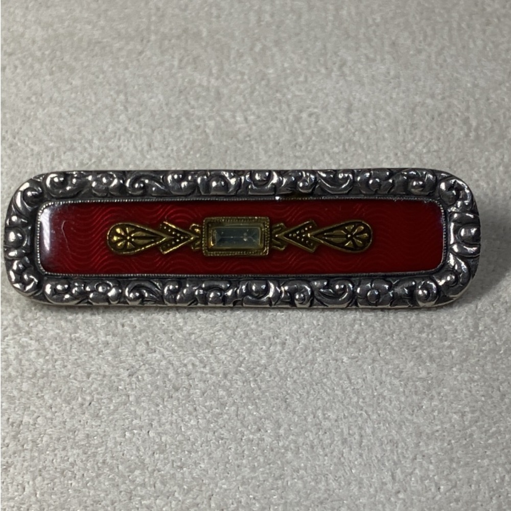 Vintage Art Deco Brooch